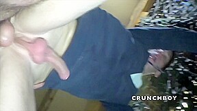 Twink Fucked Bareback By Straight Boy Curious - BarebackAndCreampie