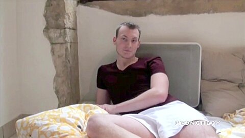 Twink Fucked By The Xxl Cock O Sexy Top Blond Boy - BigCocksFuckers