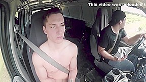Twink Gets Fucked By His Stepdad After Acting Out