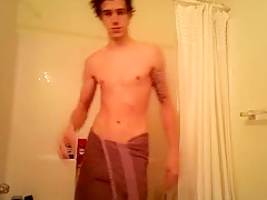 Twink Showers
