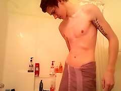 Twink Showers