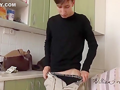 Twink Takes The Offer - Gregor Gilead