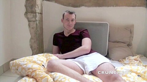 Twink fucked by Kameron Frost for casting - CrunchBoy