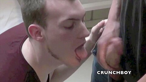 Twink fucked by Kameron Frost for casting - CrunchBoy