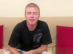 Twink sucks straighty