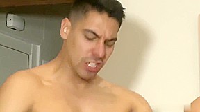 Twinks Alex and Rico Foot Fetish Fuck