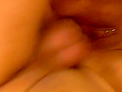 Two Cocks For Me Loves Taking Two Cocks In Her With Corry May