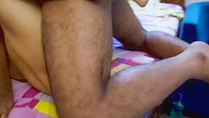 Two Hostel Freind Fucked His Sexy Naukar Bhabi Hardcore Sex Double Penetration