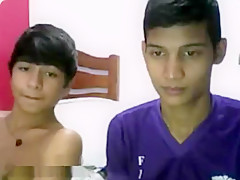 Two Latin Boys