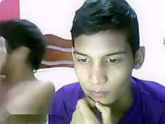 Two Latin Boys
