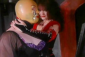 Two Masked Mens Fucks Single Hot Blonde Girl