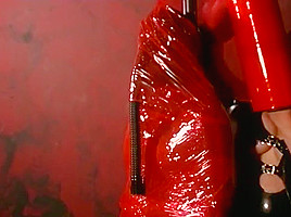 Two Sexy teen 18+ Sluts Bondage Sex Party