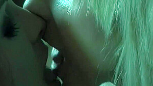 Two Slut Fucked Hard By A Nice Cock