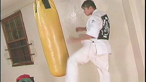 Two boxers fucking in the sport room - StraightFuckingBoy