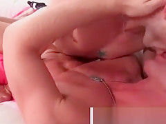 Two guys desperate for meat suck hard