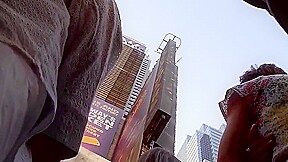 UPSKIRT KING NYC 16