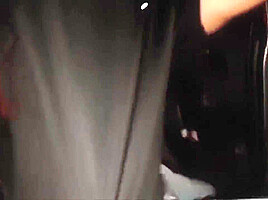 Uber Driver Fucks And Creampies Hot Redhead For 5 Stars