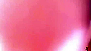 Ukrainian Erika Wobbles Her Big Shiny Tits And Masturbates