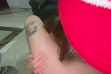 Una Duendecita Muy Puta Me Chupa Hasta Venirme En Su Boca