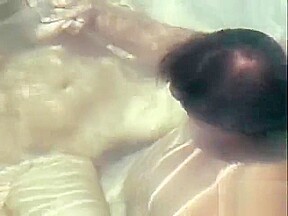 Underwater sex