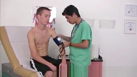 Undies for doctor gay I kept on imagining