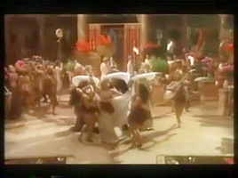 Undressed Stage Performance 6 - In Nature's Garb Masque