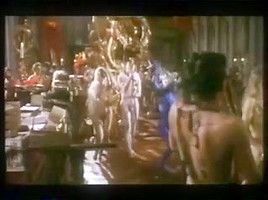 Undressed Stage Performance 6 - In Nature's Garb Masque