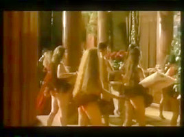 Undressed Stage Performance 6 - In Nature's Garb Masque