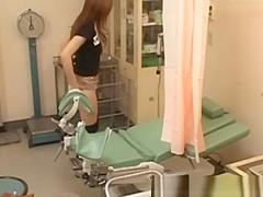 Unwanted Orgasm during gnecological examination