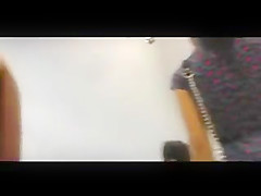 Upskirt In Public Transport BVR