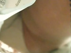Upskirt a patient at doctors(hospital gown)
