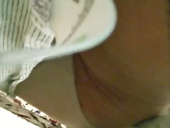 Upskirt a patient at doctors(hospital gown)