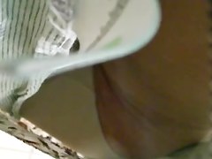 Upskirt a patient at doctors(hospital gown)