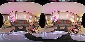 VRHUSH Res erection with Emma Hix and Katie Kush
