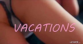 Vacation - Eva Elfie - MetArtX