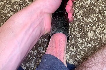 Vacuum Cleaner Hard Suck My Dirty Panties And Balls (my New Vacuum Cleaner Karcher Ds5500)