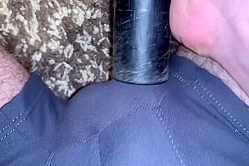 Vacuum Cleaner Hard Suck My Dirty Panties And Balls (my New Vacuum Cleaner Karcher Ds5500)
