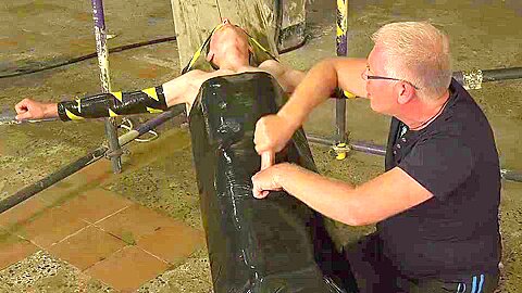 Veiny Twink Cock Milked Dry - Johnny Polak & Sebastian Kane
