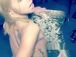 Veronica Leal gets fucked hard and pissed on [DEFYXXX]