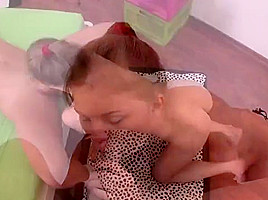 Very Tiny Sweet college girl Loves Anal And Facial !