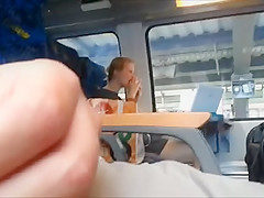 Very pretty blonde young woman 1