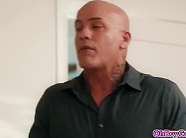 Victor Ray, Lauren Phillips And Katrina Colt - Husband Finds His Wife In Bed With Their Stepson