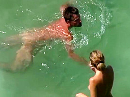 Vignettes on a nude beach 24