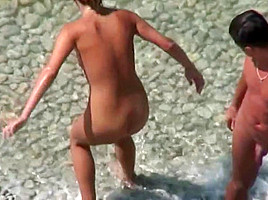 Vignettes on a nude beach 24