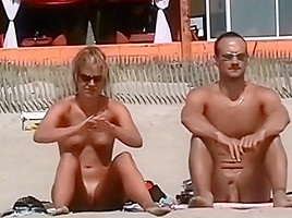 Vignettes on a nude beach 24