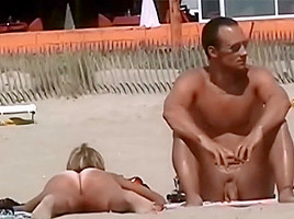 Vignettes on a nude beach 24