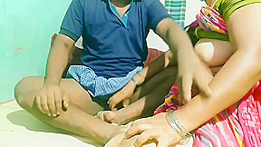 Village Boy Having Sex With Beautiful Tamil Aunty