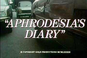 Vintage - Aphrodesia's Diary - 1983