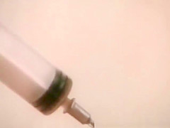 Vintage Blond Sucks And Jacks Off Her Mans Cock