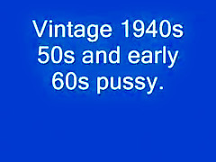 Vintage Strip video